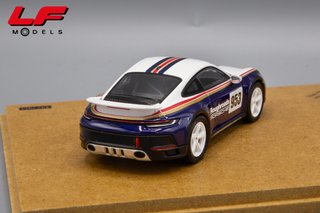 1:43 Set Porsche 911 Dakar 1984/2023 - Spark