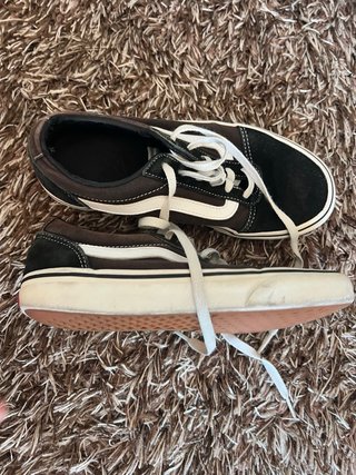 Zapatillas Vans Old Skool Negras