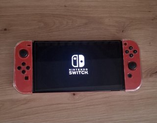 Nintendo Switch edición Mario