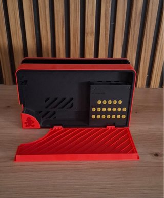 Nintendo Switch edición Mario