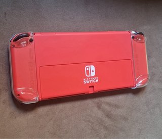 Nintendo Switch edición Mario