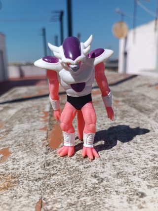 Figura Freezer Dragon Ball