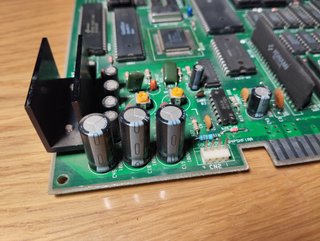 Placa Arcade Sunset Riders Konami JAMMA Original