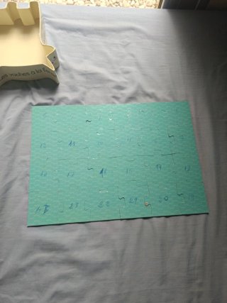 Puzzle Granja Niños 3 Años