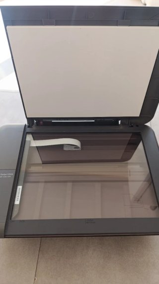 Se vende Impresora HP Multifunción Gris