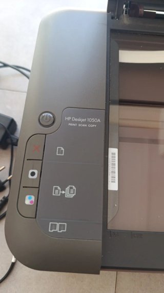 Se vende Impresora HP Multifunción Gris