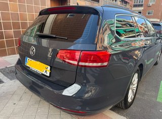 Volkswagen Passat 2017