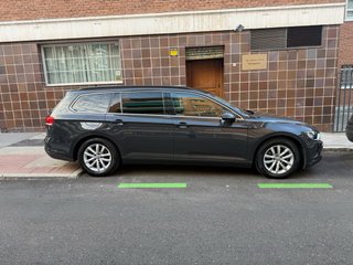 Volkswagen Passat 2017