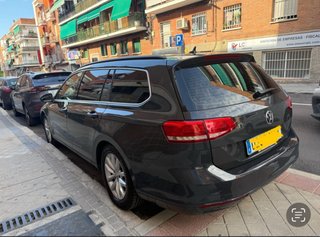 Volkswagen Passat 2017