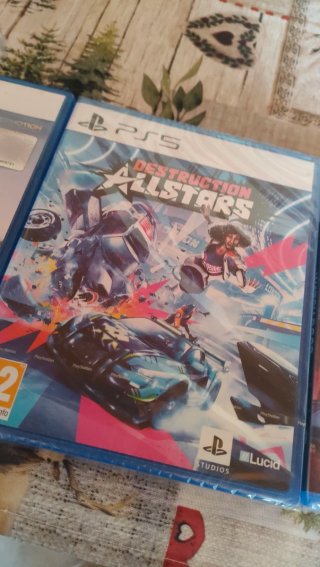 Juegos de ps5 2 precintados