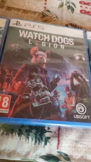 Juegos de ps5 2 precintados