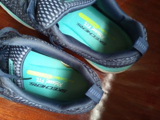 Zapatillas Skechers Mujer Talla 39