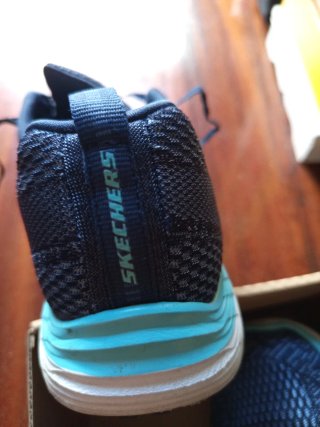 Zapatillas Skechers Mujer Talla 39