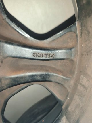 3 Llantas BMW M Contour (Styling 23)