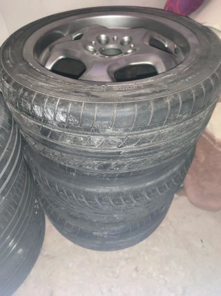 3 Llantas BMW M Contour (Styling 23)