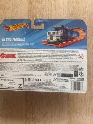 Hotwheels Transformers Ultra Magnus