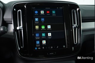 Volvo XC40 Recharge Twin Eléctrico (P8 AWD) II Auto