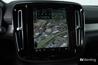 Volvo XC40 Recharge Twin Eléctrico (P8 AWD) II Auto