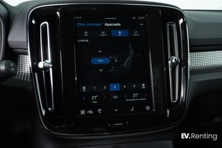 Volvo XC40 Recharge Twin Eléctrico (P8 AWD) II Auto