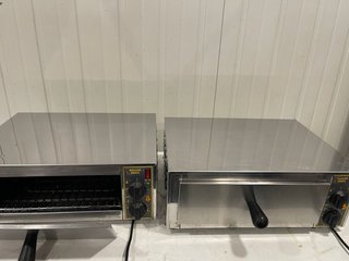 Hornos profesionales para pizza