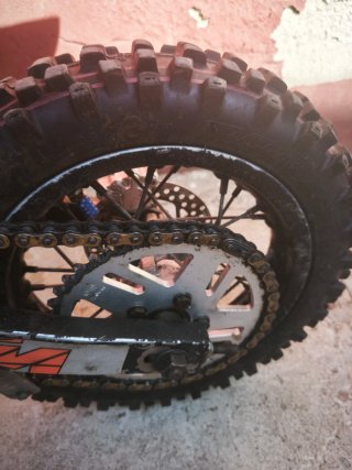 KTM SX 50 Motocross