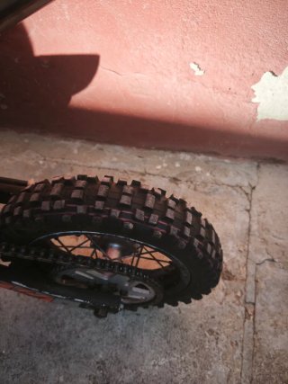 KTM SX 50 Motocross
