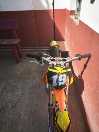 KTM SX 50 Motocross