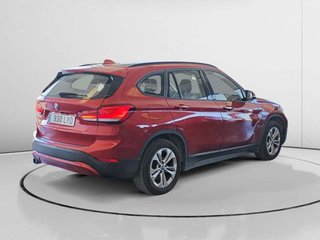 BMW X1 xDrive25e 162 kW (220 CV)