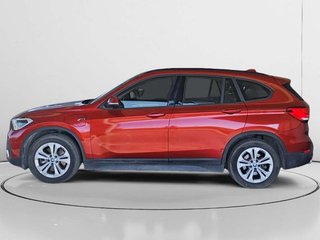 BMW X1 xDrive25e 162 kW (220 CV)