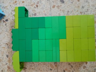 Bloques de construcción Duplo