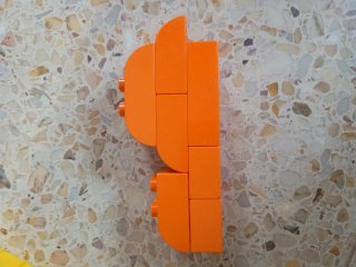 Bloques de construcción Duplo