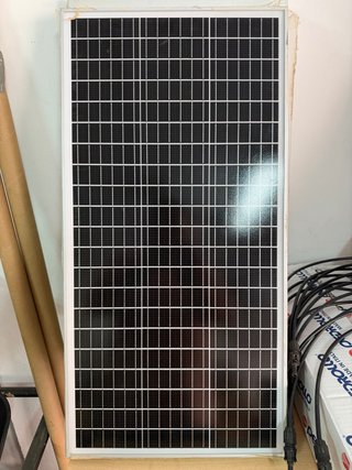 Placa Solar 40W