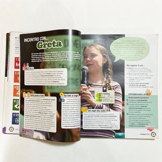 2030 Percorsi di Educazione Civica Trama