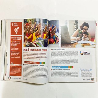 2030 Percorsi di Educazione Civica Trama
