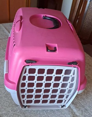 Transportín perro/gato pequeño