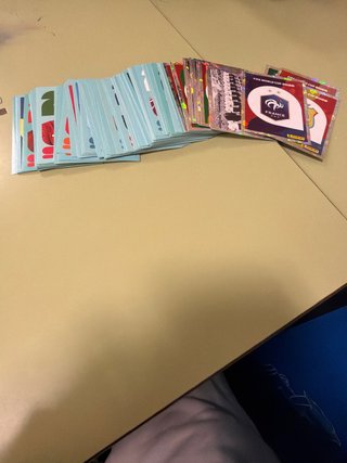 Cromos Panini Mundial