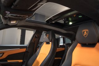 Lamborghini Urus V8 S 2020