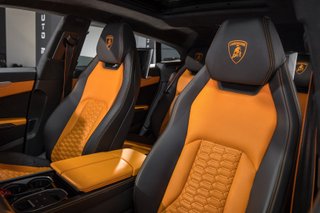 Lamborghini Urus V8 S 2020