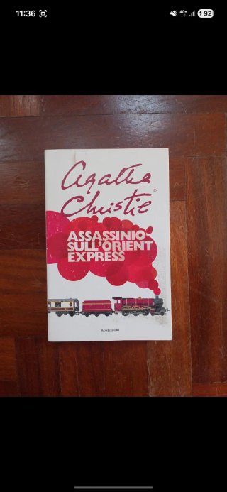 assassinio sull'orient express