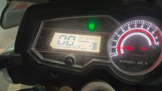Rieju Strada 125cc Blanca 2018