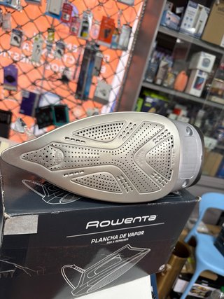 Plancha de Vapor Rowenta Everlast Anticalc