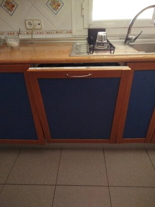 Lavavajillas Encastrable