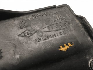 Tapa motor Renault 1.5 DCI 8200299952