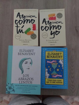 Novelas románticas - eróticas