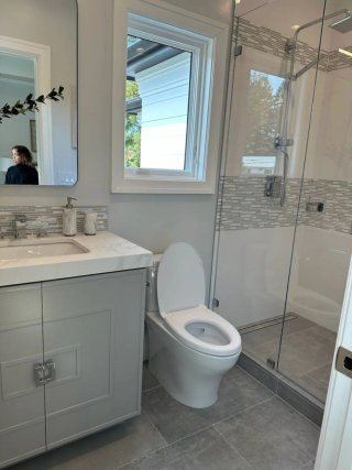 REFORMA DE BAÑO