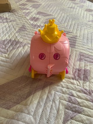 Coche de muñecas Pin y Pon