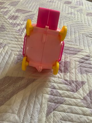 Coche de muñecas Pin y Pon