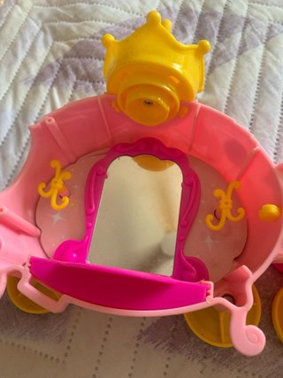 Coche de muñecas Pin y Pon