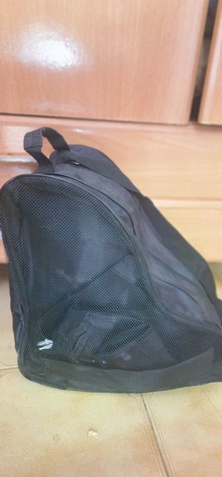 Patines en línea Fila + Kit Protecciones + Bolsa