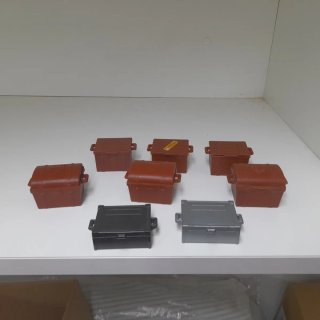 Playmobil Cofres y Cajas